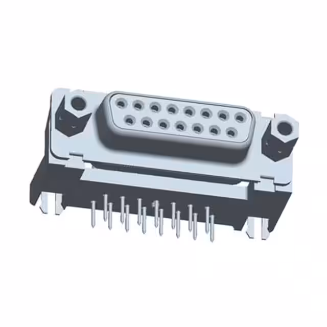 DA15S564GTLF Amphenol ICC (FCI)  Ensembles de connecteurs D-Sub